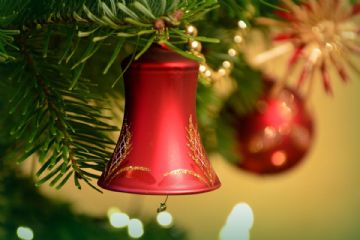 Auguri di Buone Feste dal Sindaco e l'Amministrazione Comunale