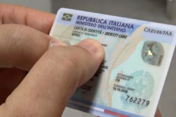 Avviso scadenza carte di identità